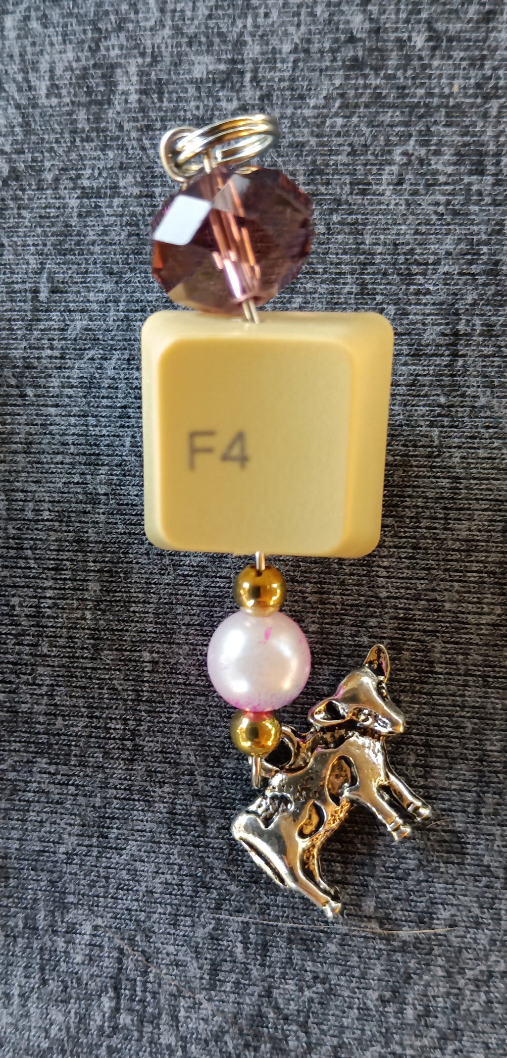 Set of Twister Charms