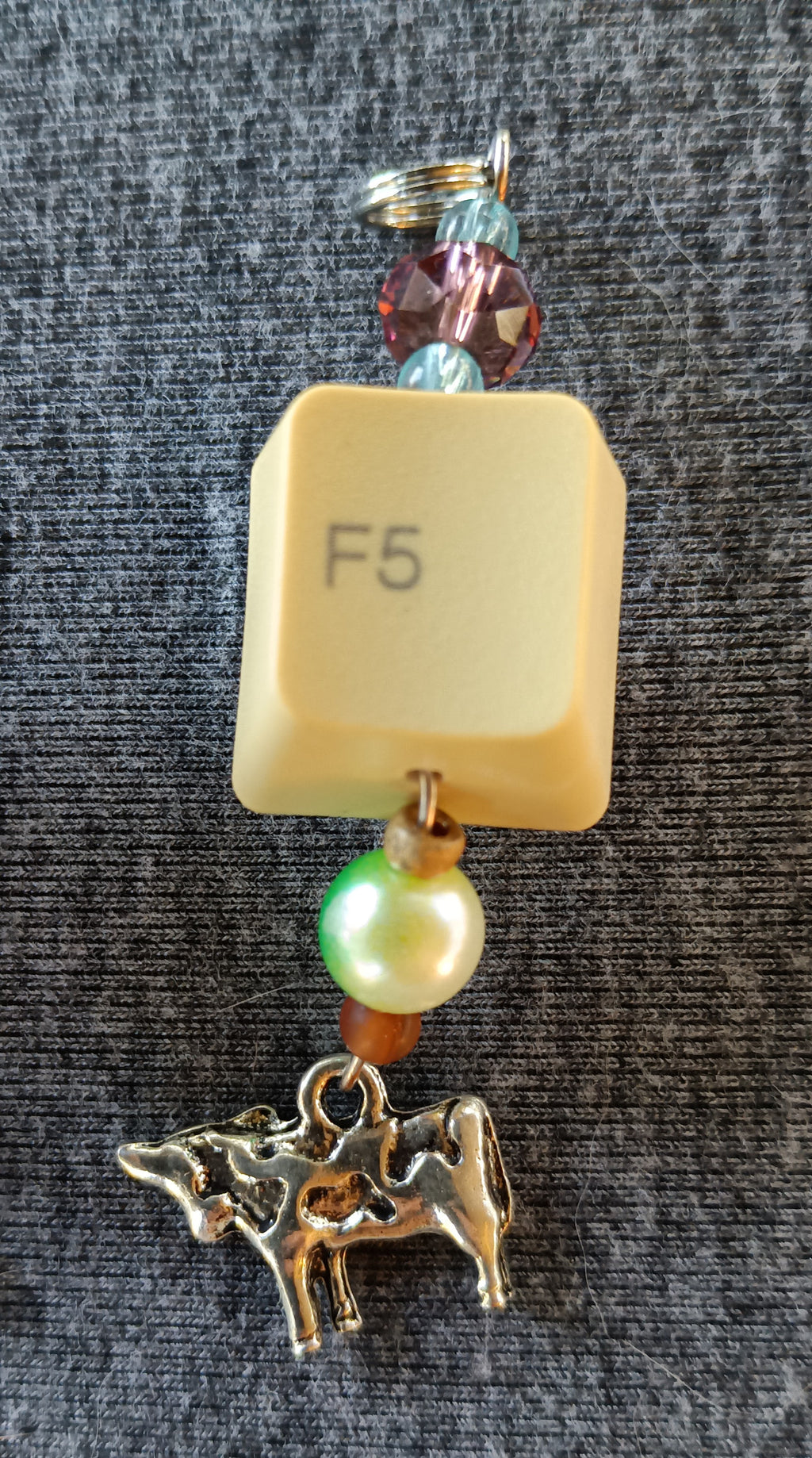 Set of Twister Charms