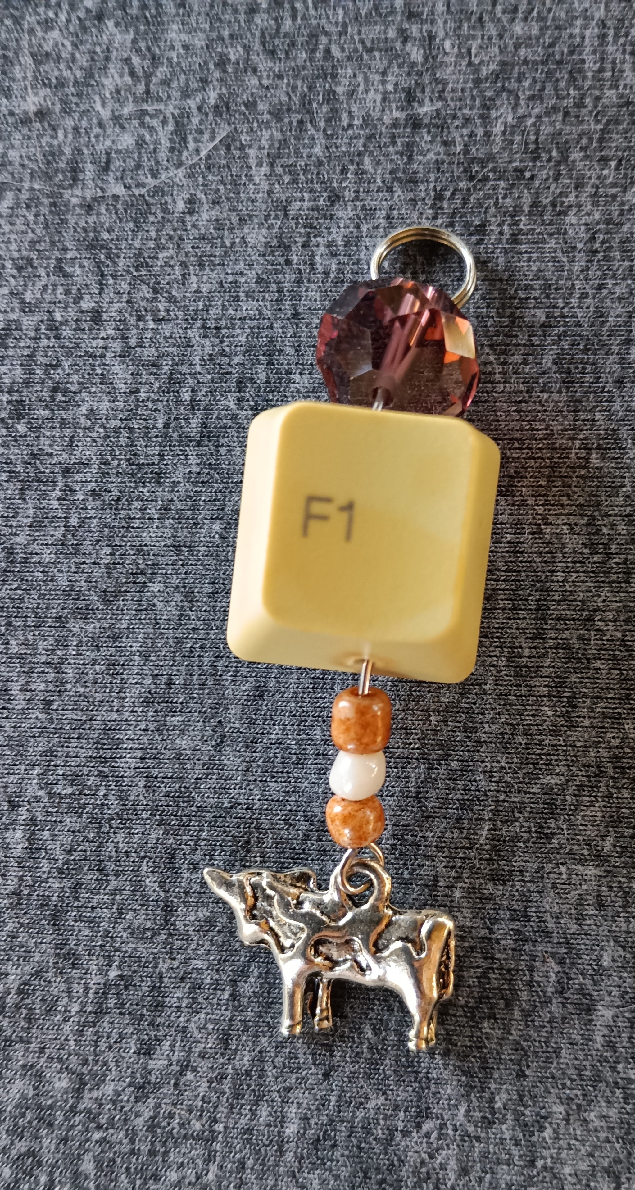 Set of Twister Charms