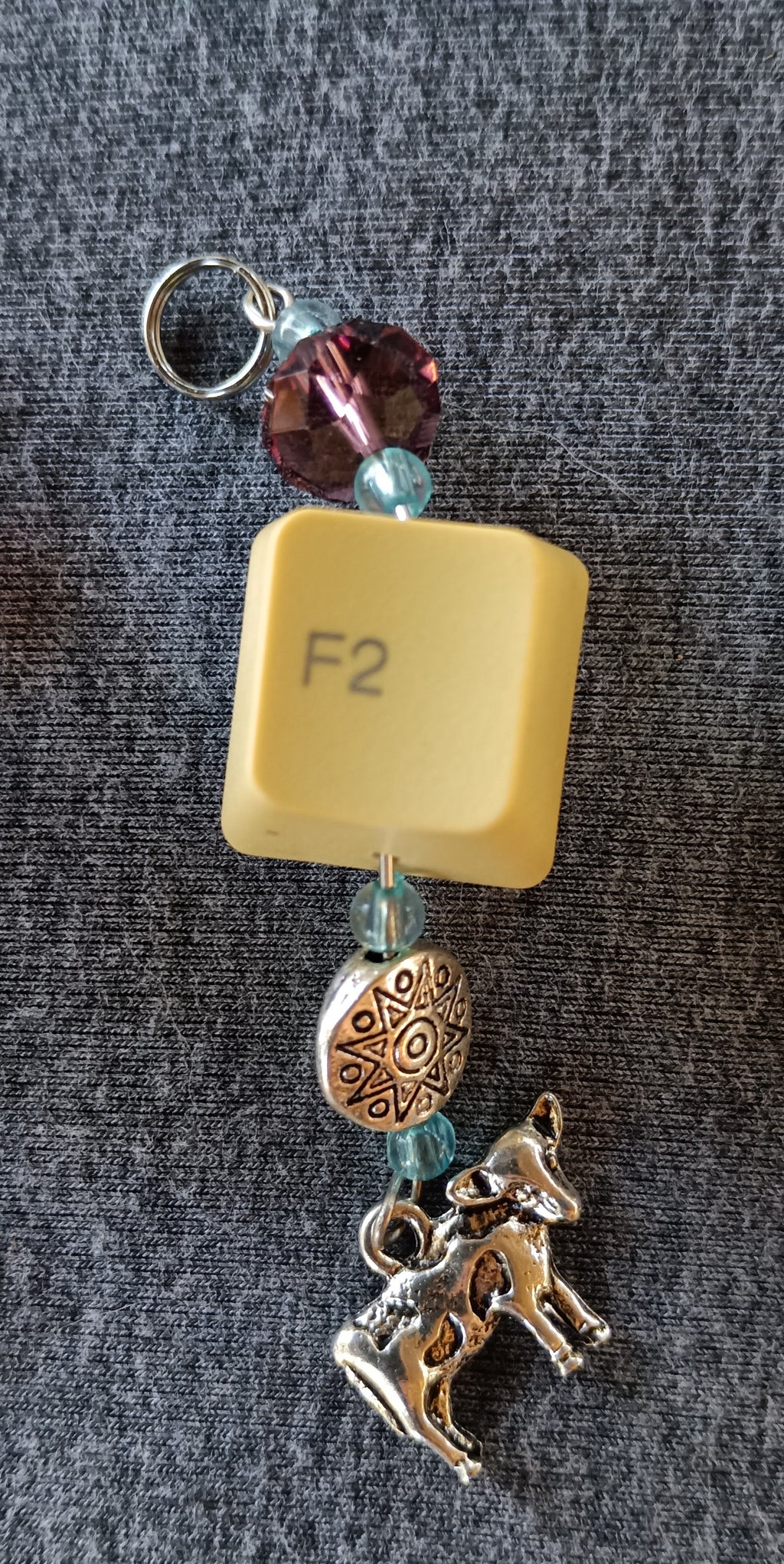 Set of Twister Charms
