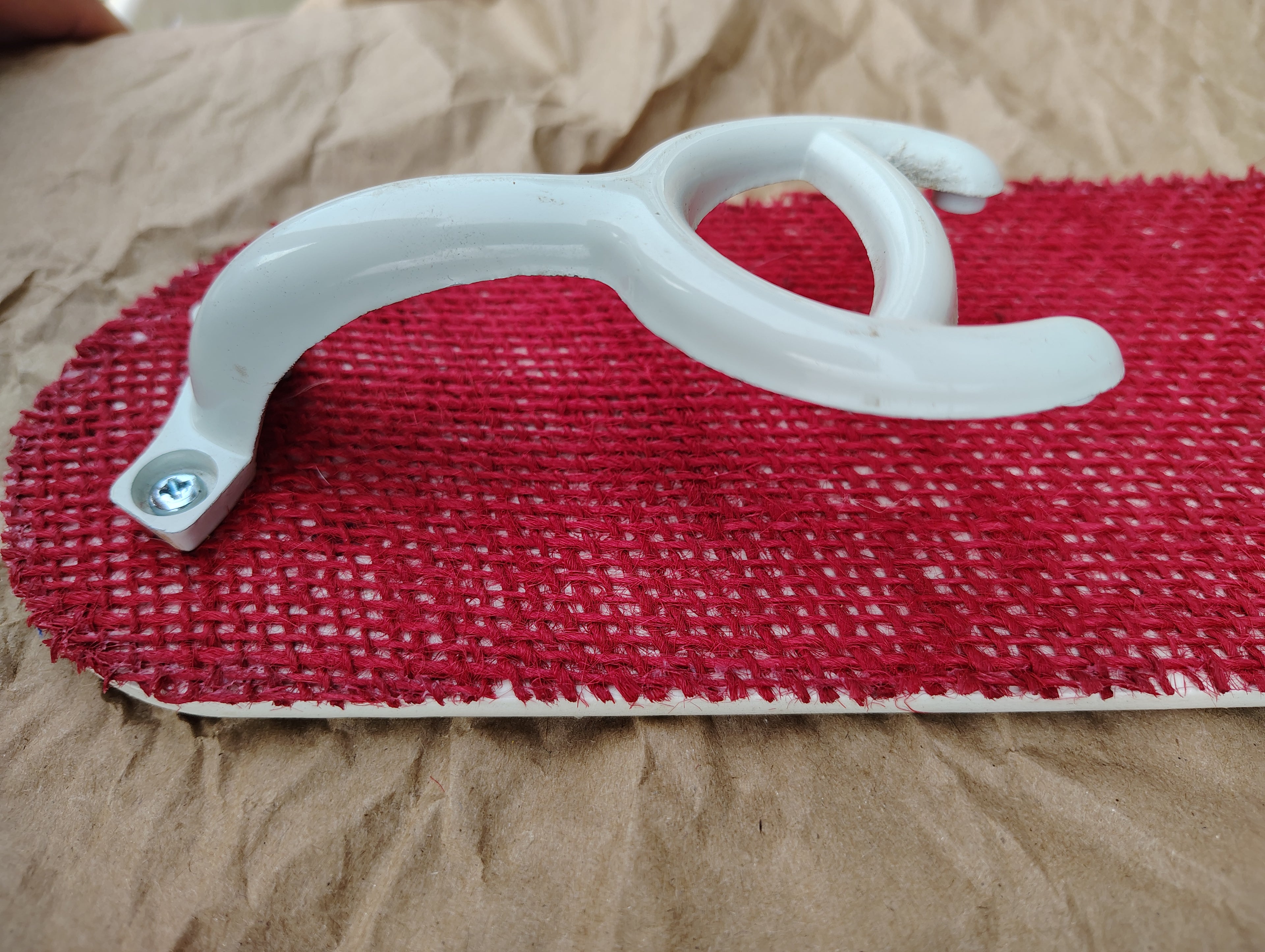 coat/key rack set of three.