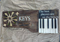 Second Chance Symphony Key Holder